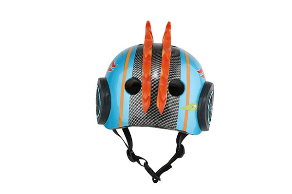 Hot Wheels 3D Kids Ultra-light Bike Helmet, for Ages 5 to 8