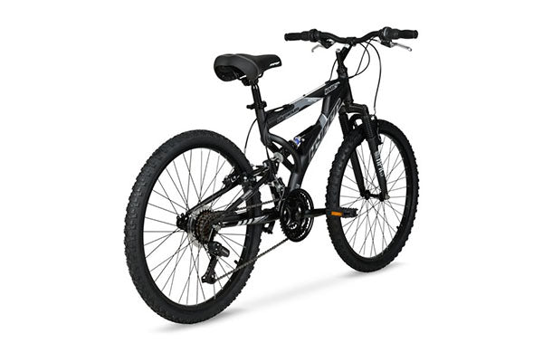 Hyper 24" Men's Havoc Mountain Bike, Black