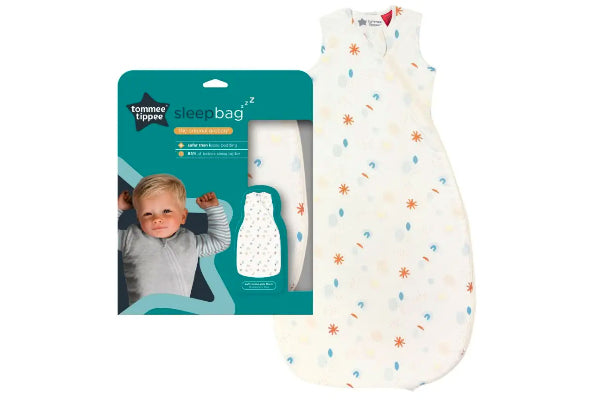 Tomme Tippee Abstract Rainbow Sleep Bag