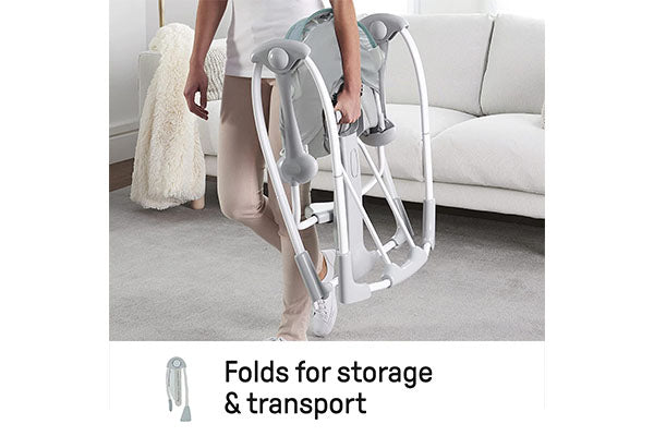Ingenuity Power Adapt Portable Swing