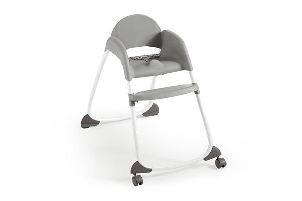 Ingenuity Trio 3-in-1 High Chair, Toddler Chair, and Booster, For Ages 6 Months and Up - Nash