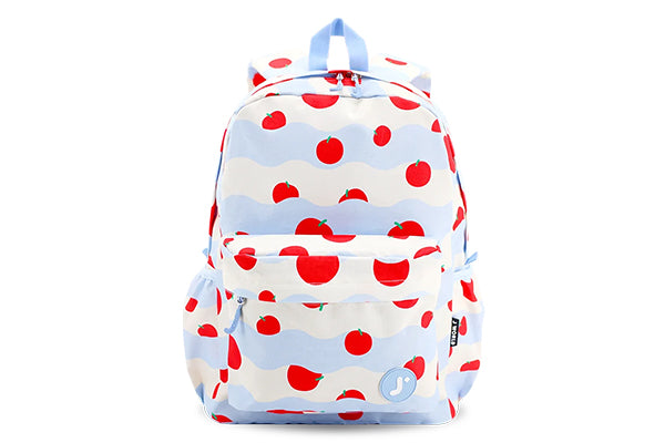J World OZ Daypack Backpack JW-100, Floating Apple