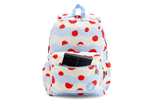 J World OZ Daypack Backpack JW-100, Floating Apple