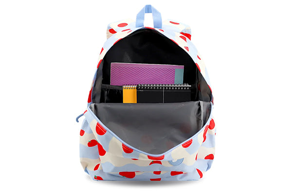 J World OZ Daypack Backpack JW-100, Floating Apple