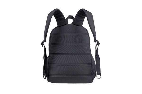 J World OZ Daypack Backpack JW-100, Black