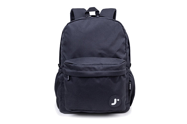 J World OZ Daypack Backpack JW-100, Black