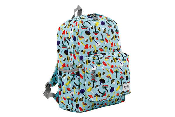 J World OZ Daypack Backpack JW-100, Skyshroom