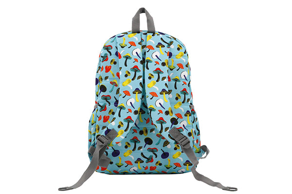 J World OZ Daypack Backpack JW-100, Skyshroom