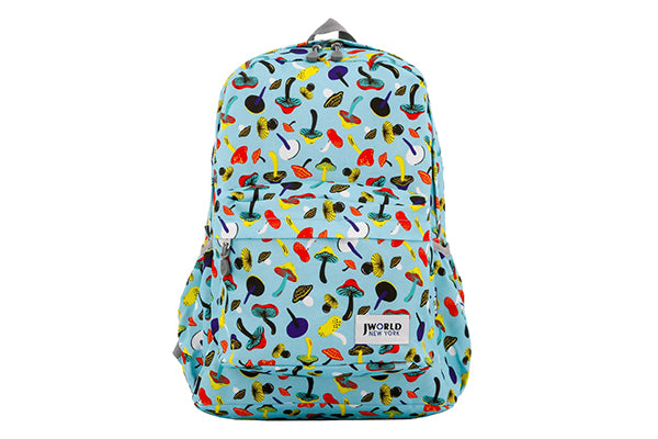 J World OZ Daypack Backpack JW-100, Skyshroom