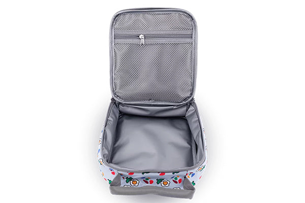 J World Kids Duet Backpack & Detachable Lunch Box Set JW-16KLB, Every Daisy