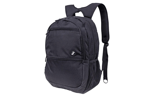 J World Dexter Laptop Backpack JWS-27, Black