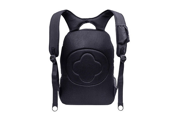 J World Dexter Laptop Backpack JWS-27, Black