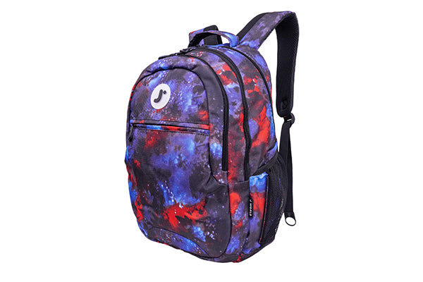 J World Cornelia Laptop Backpack JWS-49, Galaxy