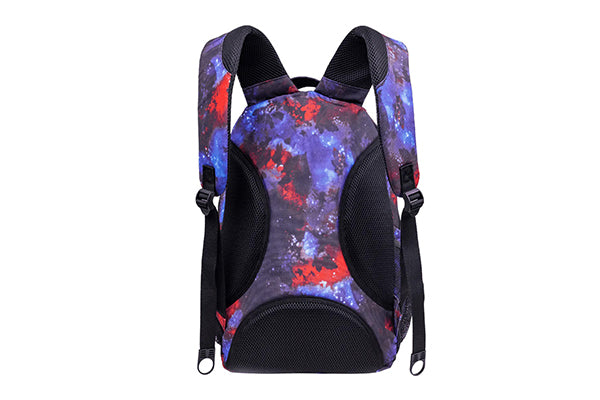 J World Cornelia Laptop Backpack JWS-49, Galaxy