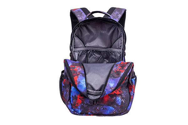 J World Cornelia Laptop Backpack JWS-49, Galaxy