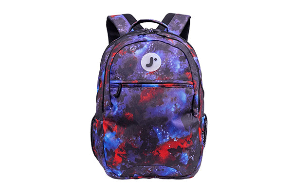 J World Cornelia Laptop Backpack JWS-49, Galaxy