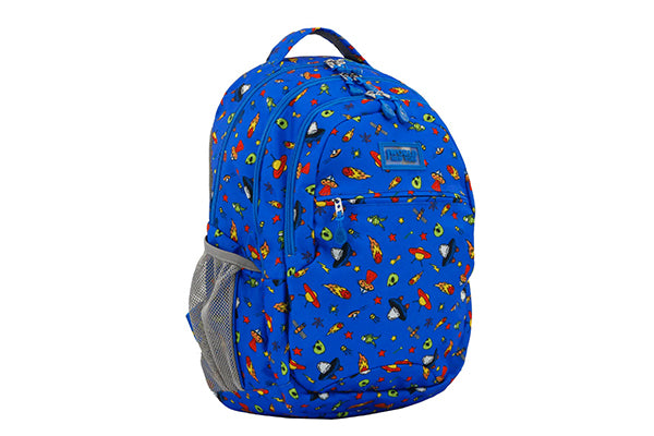 J World Cornelia Laptop Backpack JWS-49, Martian