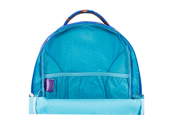 J World Cornelia Laptop Backpack JWS-49, Martian