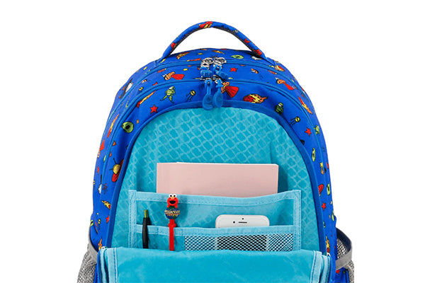 J World Cornelia Laptop Backpack JWS-49, Martian