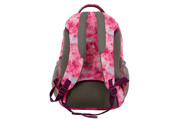 J World Cornelia Laptop Backpack JWS-49, Purple Galaxy