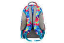 J World Cornelia Laptop Backpack JWS-49, Tie Dye