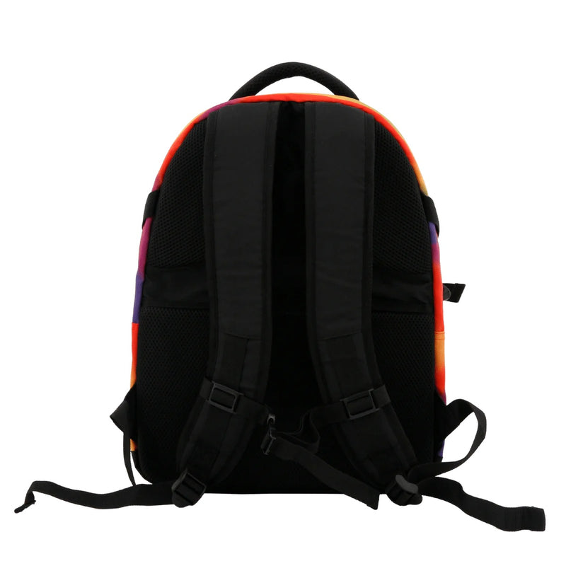 J World Atom Multi Purpose Laptop Backpack JWS-79, Heat