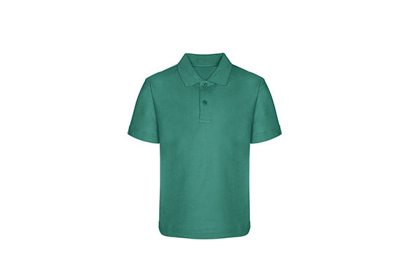 Innovation Uniforms Polo Shirts, Jade