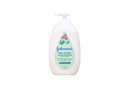 Johnson's Baby Skin Nourish Moisturizing Baby Lotion with Aloe Vera Scent & Vitamin E - 500ml