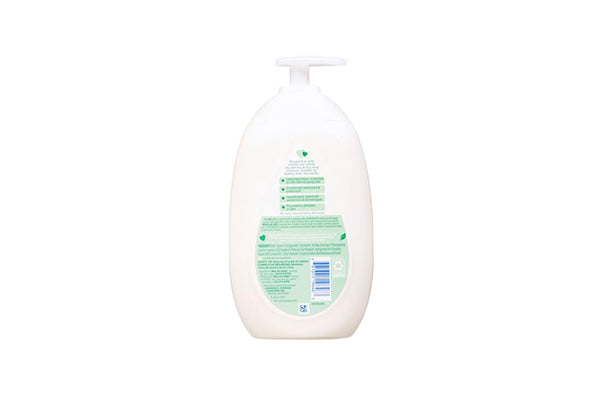 Johnson's Baby Skin Nourish Moisturizing Baby Lotion with Aloe Vera Scent & Vitamin E - 500ml