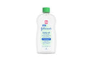 Johnson's Baby Oil, Aloe Vera and Vitamin E, 20 FL. Oz (591ml)