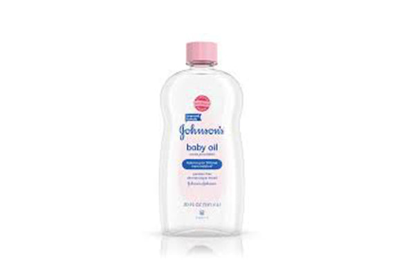 Johnson's Baby Oil, 20 Fl. Oz. (519ml)