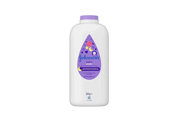 Johnson's Baby Bedtime Powder 500g