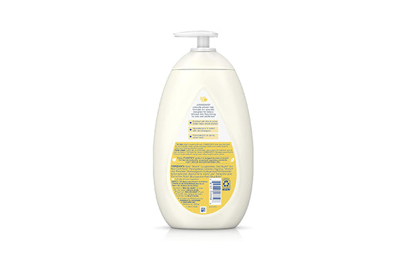 Johnson's Moisturizing Dry Skin Baby Lotion with Shea & Cocoa Butter, 800ml