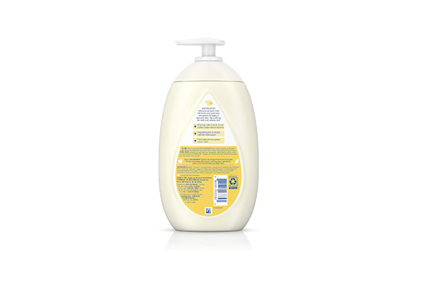 Johnson's Moisturizing Dry Skin Baby Lotion with Shea & Cocoa Butter, 500ml