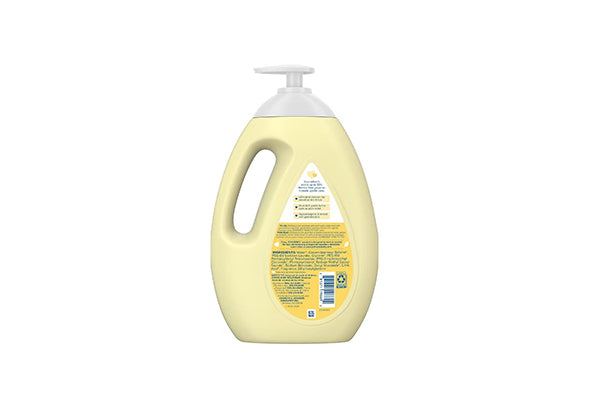 Johnson's Head-To-Toe Baby Wash & Shampoo, 1000ml