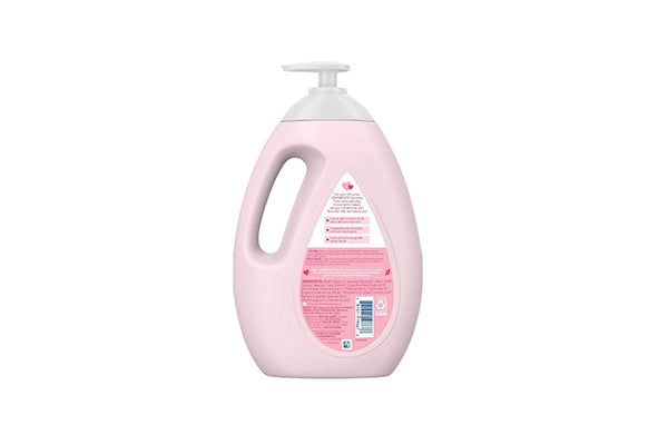 Johnson's Moisturizing Pink Baby Lotion with Coconut Oil, 1000ml