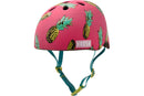 Krash! Pina Party Youth Multisport Bike Helmet, Pink, Youth