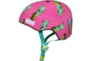 Krash! Pina Party Youth Multisport Bike Helmet, Pink, Youth