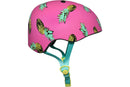Krash! Pina Party Youth Multisport Bike Helmet, Pink, Youth