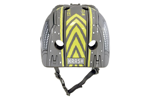 Krash! Ranger Shield Bike Helmet, Youth 8+