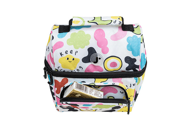 J World Kids Corey Lunch Bag LB-03, Kiddo