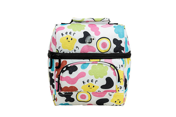 J World Kids Corey Lunch Bag LB-03, Kiddo