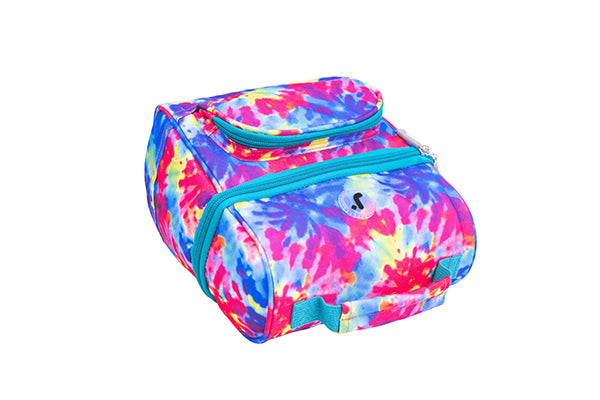 J World Kids Corey Lunch Bag LB-03, Tie Dye