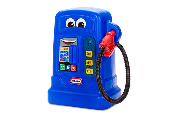 Little Tikes Cozy Pumper in Blue, Pretend Play Toy with Interactive Sounds