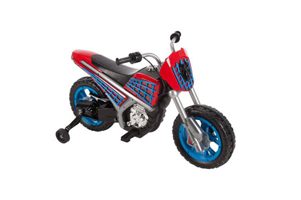 Marvel Spider-Man 6-Volt Electric Battery-Powered Ride On Toy by Huffy