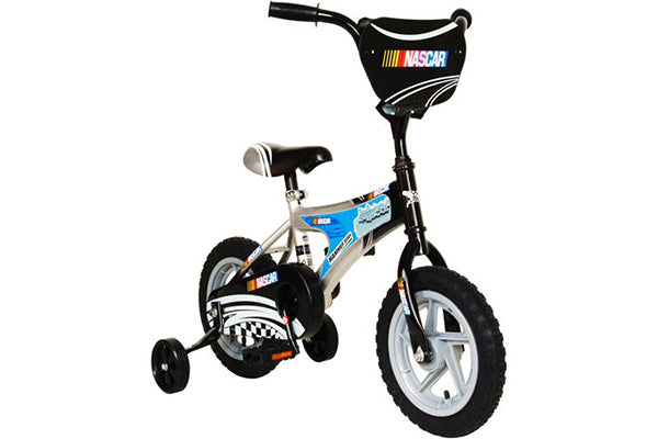 NASCAR Hammer Down 12-inch Bicycle