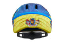 Nickelodeon Paw Patrol: Bike Helmet for Toddlers, Ages 3-5, Blue & Yellow