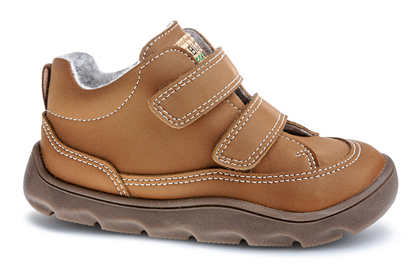 Pablosky Kids Brown Boys Boots - 519384
