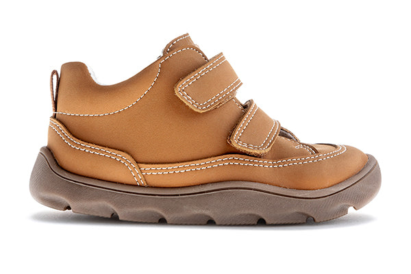 Pablosky Kids Brown Boys Boots - 519384