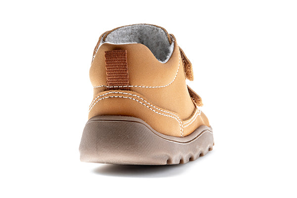 Pablosky Kids Brown Boys Boots - 519384